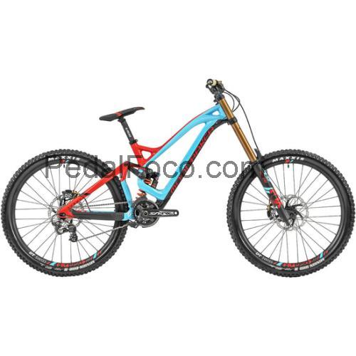 Mondraker Summum Pro Team ficha tecnica